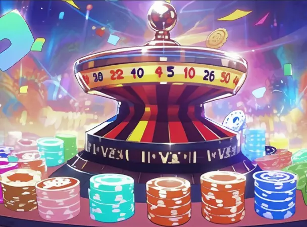 라이브 카지노 ｜ XRP.BET - 에볼루션 라이브 바카라